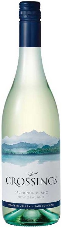 The Crossings Sauvignon Blanc 2019