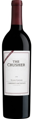 The Crusher Cabernet Sauvignon 2012