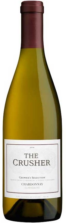 The Crusher Chardonnay
