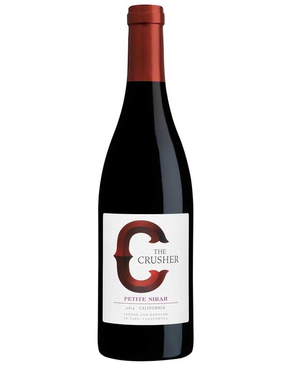The Crusher Petite Sirah