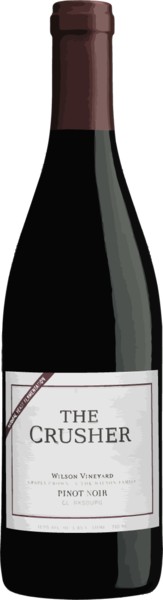 The Crusher Pinot Noir 2011