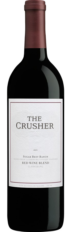 The Crusher Red Blend