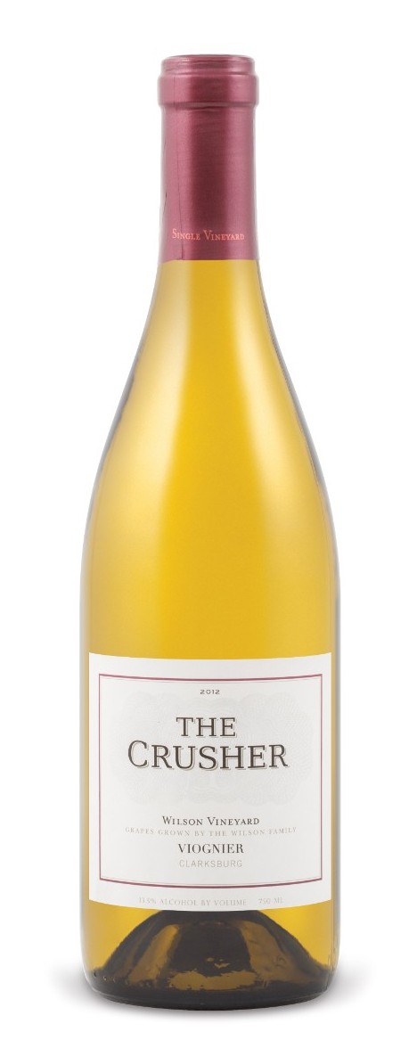 The Crusher Viognier
