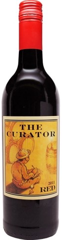 The Curator Red 2011