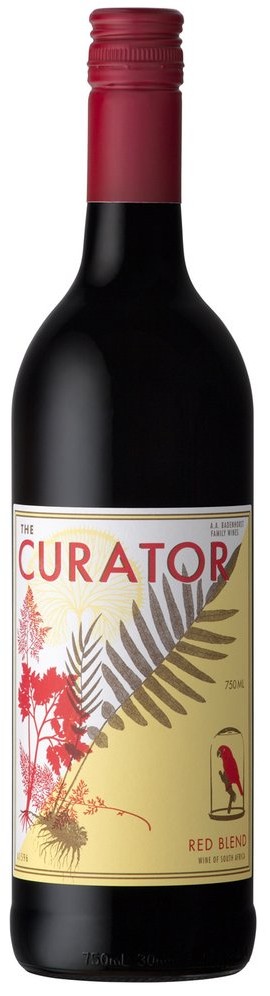 The Curator Red Blend