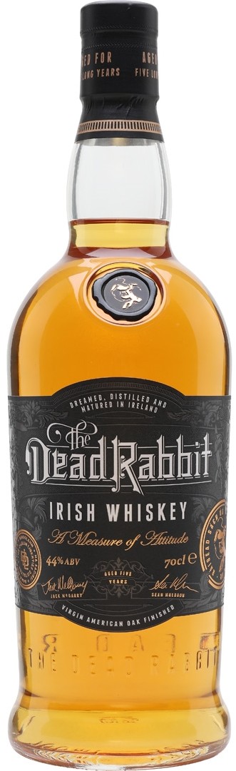 The Dead Rabbit Irish Whiskey