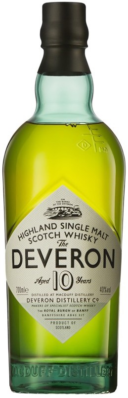 The Deveron 10 Year