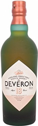 The Deveron 18 Year