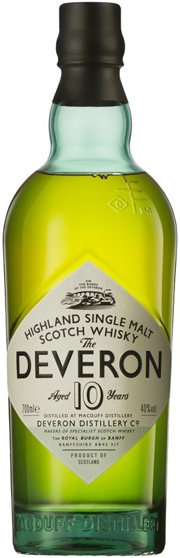 The Deveron Scotch Whisky