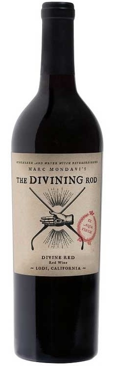 The Divining Rod Divine Red
