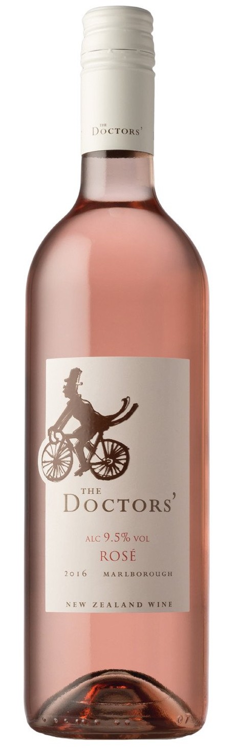 The Doctors' Rose 2016