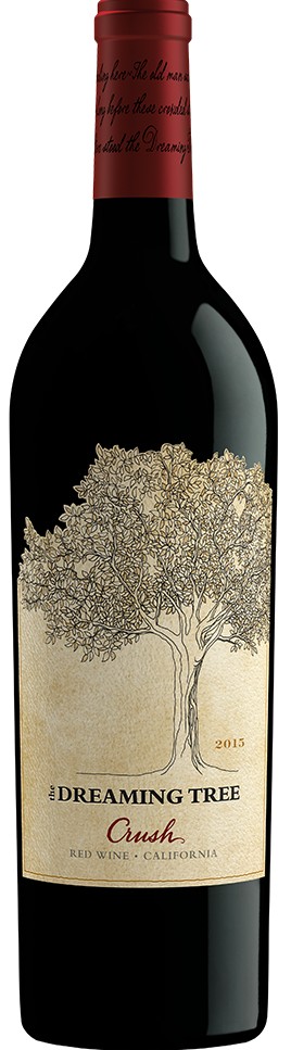 The Dreaming Tree Crush Red Blend
