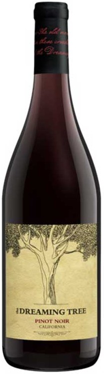 The Dreaming Tree Pinot Noir