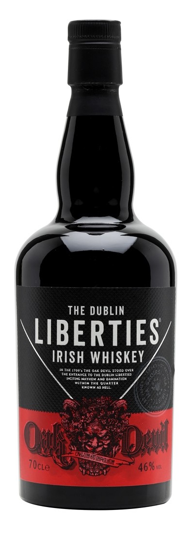 The Dublin Liberties Oak Devil