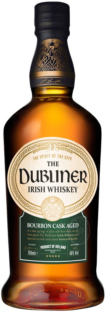 The Dubliner Irish Whiskey