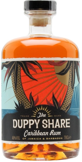 The Duppy Share Rum