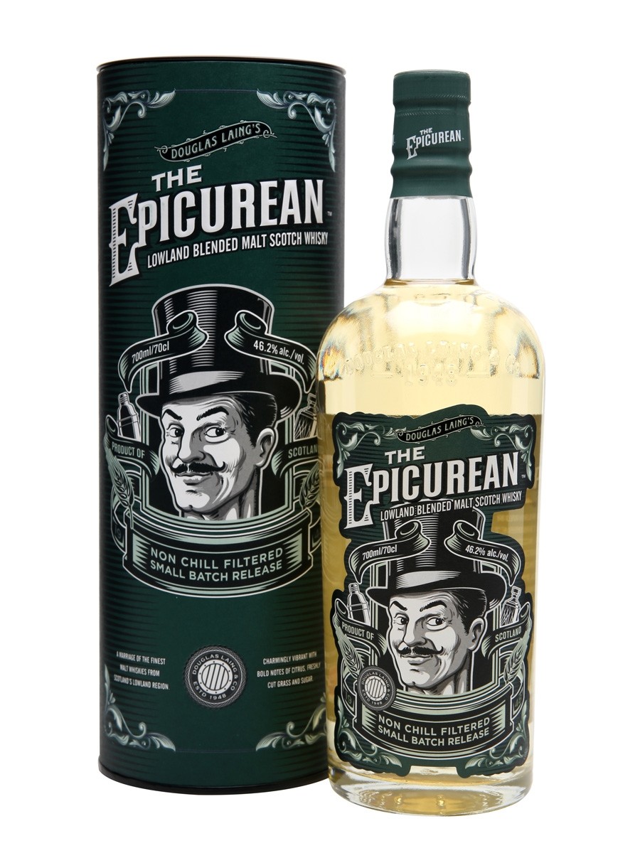 The Epicurean Blended Malt