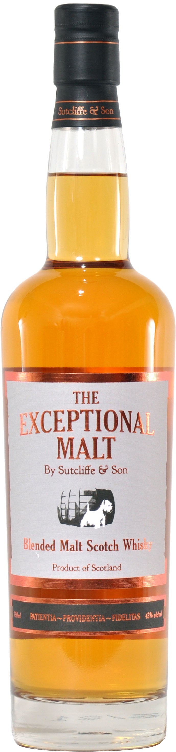 The Exceptional Grain Scotch
