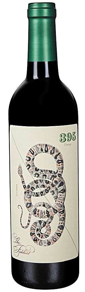 The Fableist Merlot