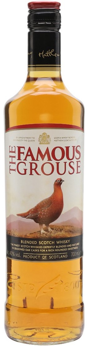 The Famous Grouse