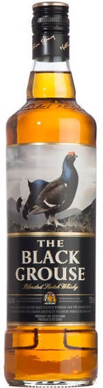 The Famous Grouse Black Grouse Blended Scotch