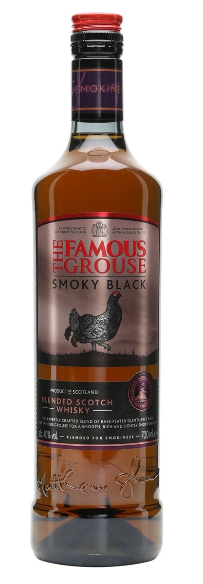 The Famous Grouse Smoky Black