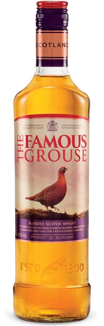 The Famous Grouse Whisky