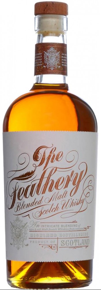 The Feathery Blended Malt Scotch Whiskey