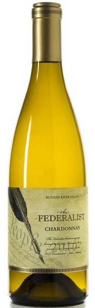 The Federalist Chardonnay