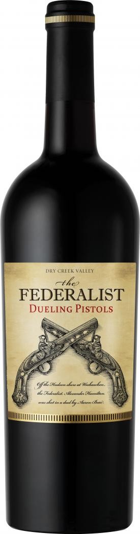 The Federalist Dueling Pistols