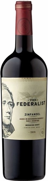 The Federalist Zinfandel