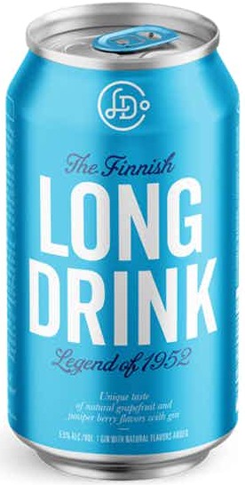 The Finnish Long Drink