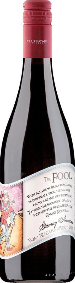 The Fool Gamay Nouveau
