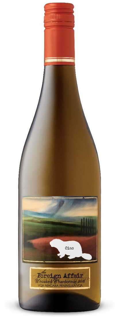 The Foreign Affair Chardonnay