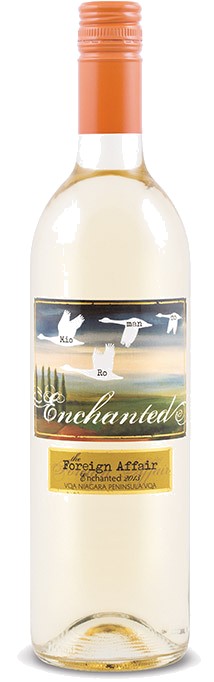 The Foreign Affair Enchanted 2015