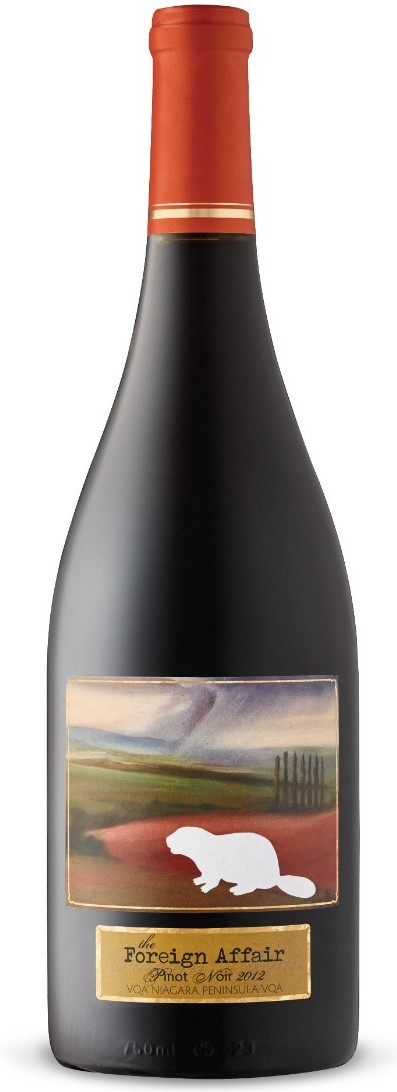 The Foreign Affair Pinot Noir