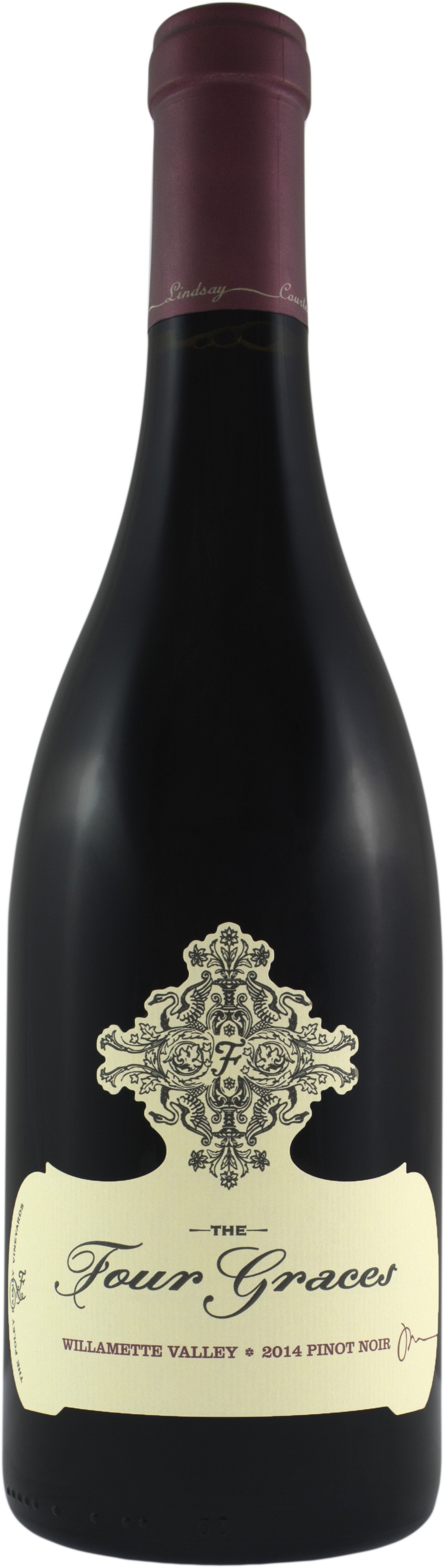 The Four Graces Pinot Noir 2016