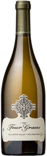 The Four Graces Willamette Valley Pinot Blanc NV