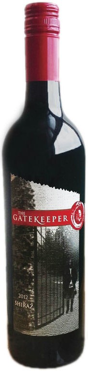 The Gatekeeper Shiraz