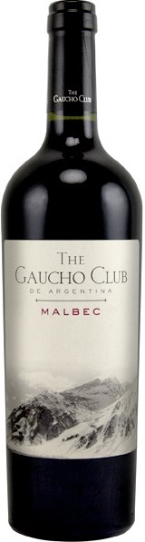 The Gaucho Club The Wild Gaucho Malbec NV