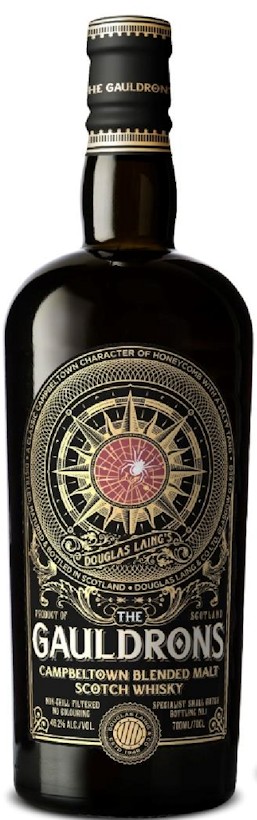 The Gauldrons Blended Malt Scotch Whisky