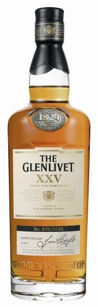 The Glenlivet 25 Year