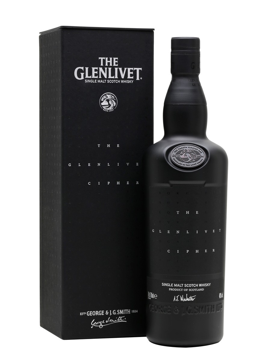 The Glenlivet Cipher