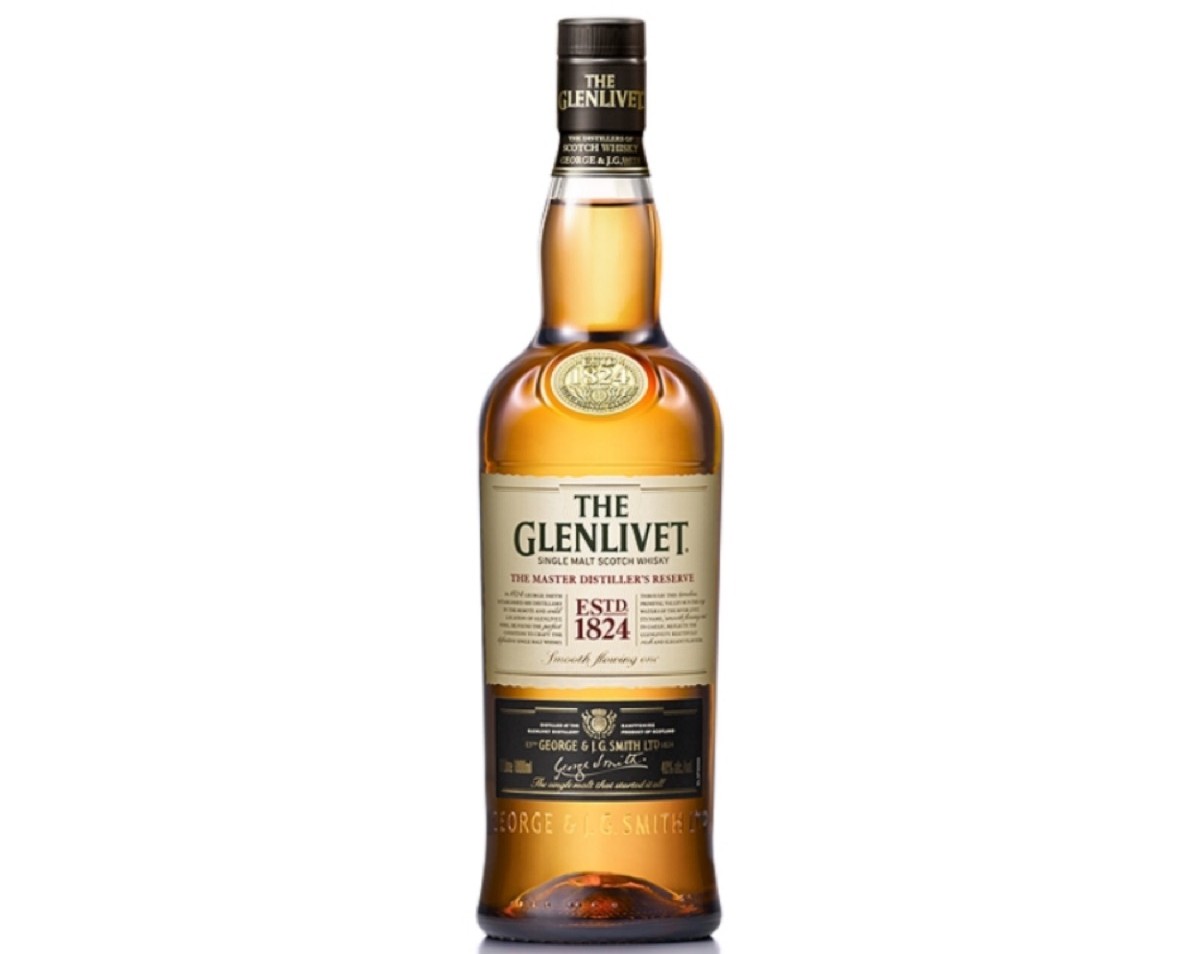 The Glenlivet Master Distiller's Reserve