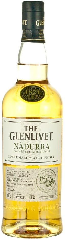 The Glenlivet Nadurra