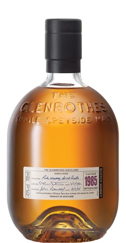 The Glenrothes 1985 Whiskey