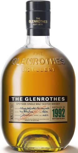 The Glenrothes 1992 (2nd Edition)