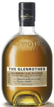 The Glenrothes Bourbon Cask Reserve