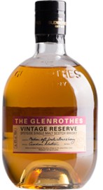 The Glenrothes Vintage Reserve