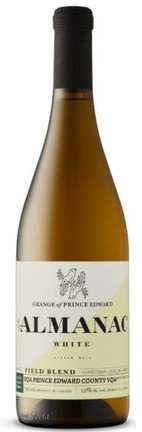 The Grange of Prince Edwards Almanac White